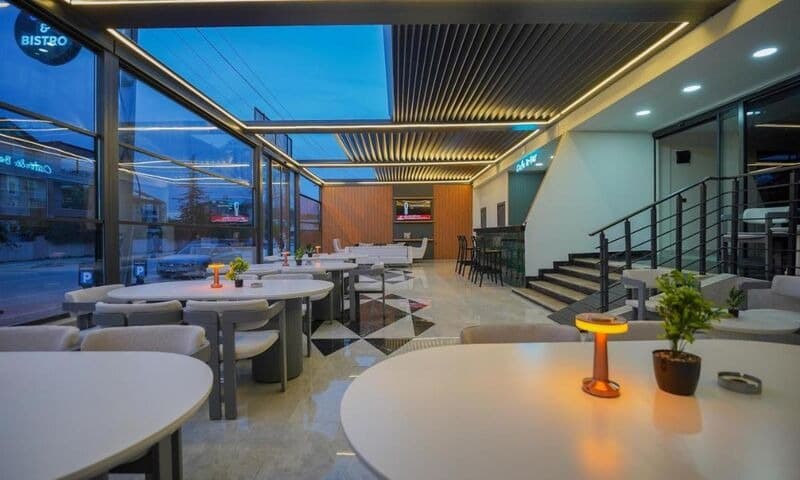 Blue Serenity Hotel +16-8