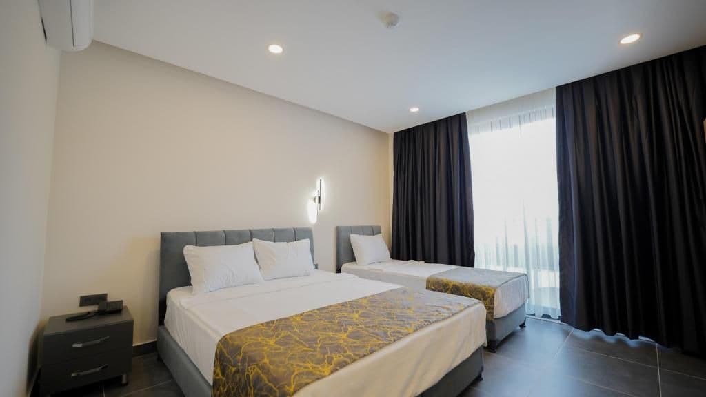 Blue Serenity Hotel +16-15