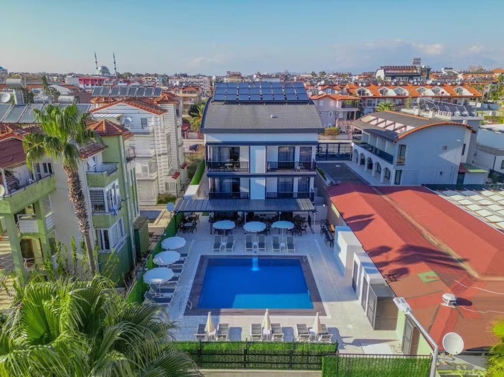 Blue Serenity Hotel +16-0