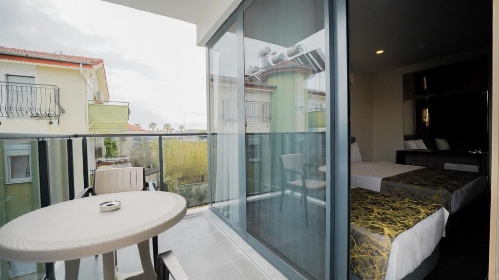 Blue Serenity Hotel +16-6