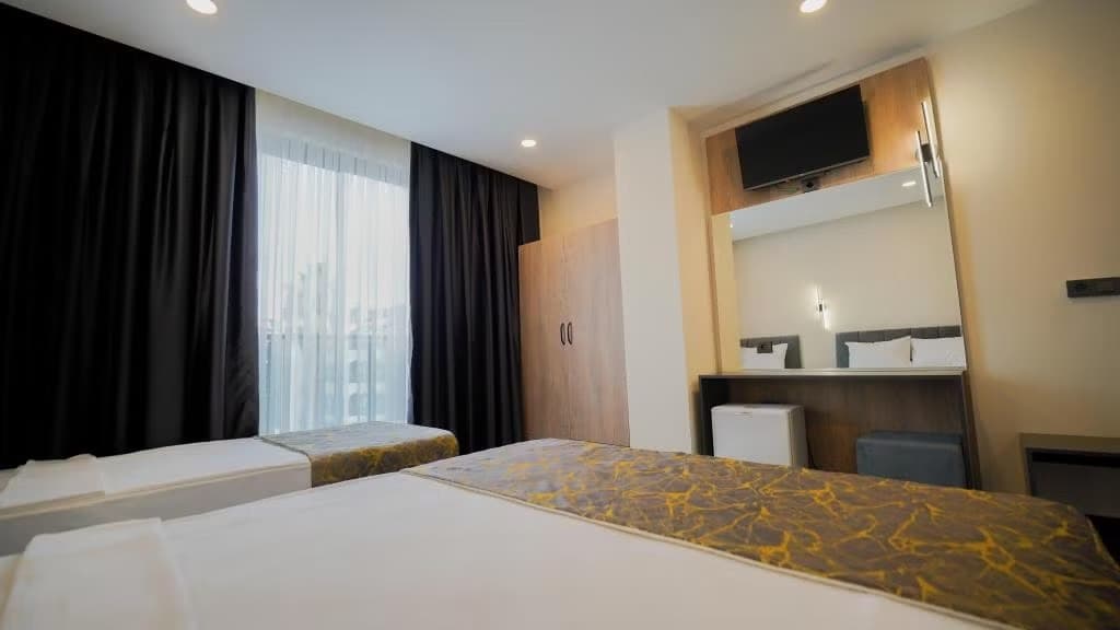 Blue Serenity Hotel +16-14