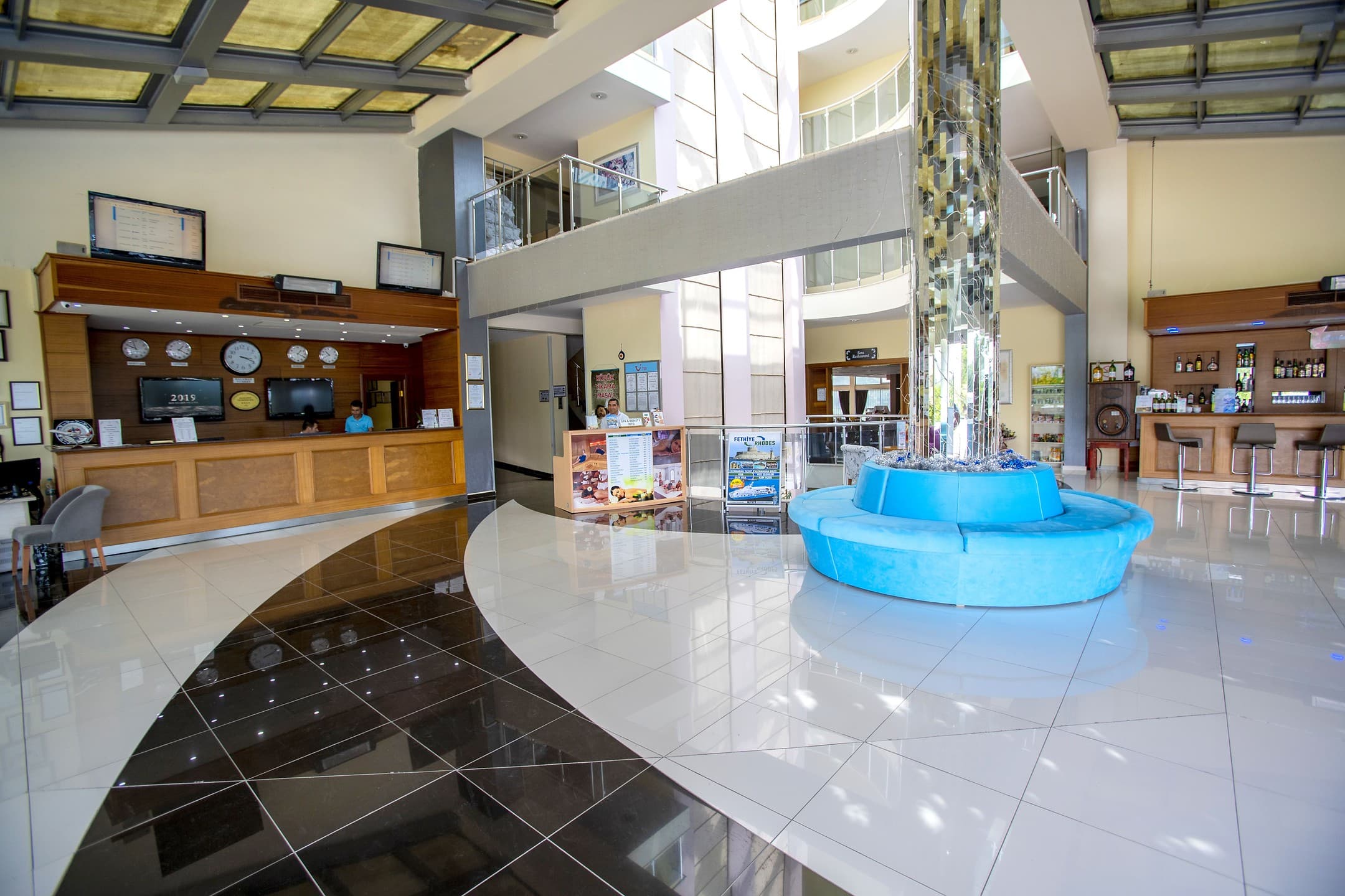 Dalaman Lykia Resort Thermal Hotel-6