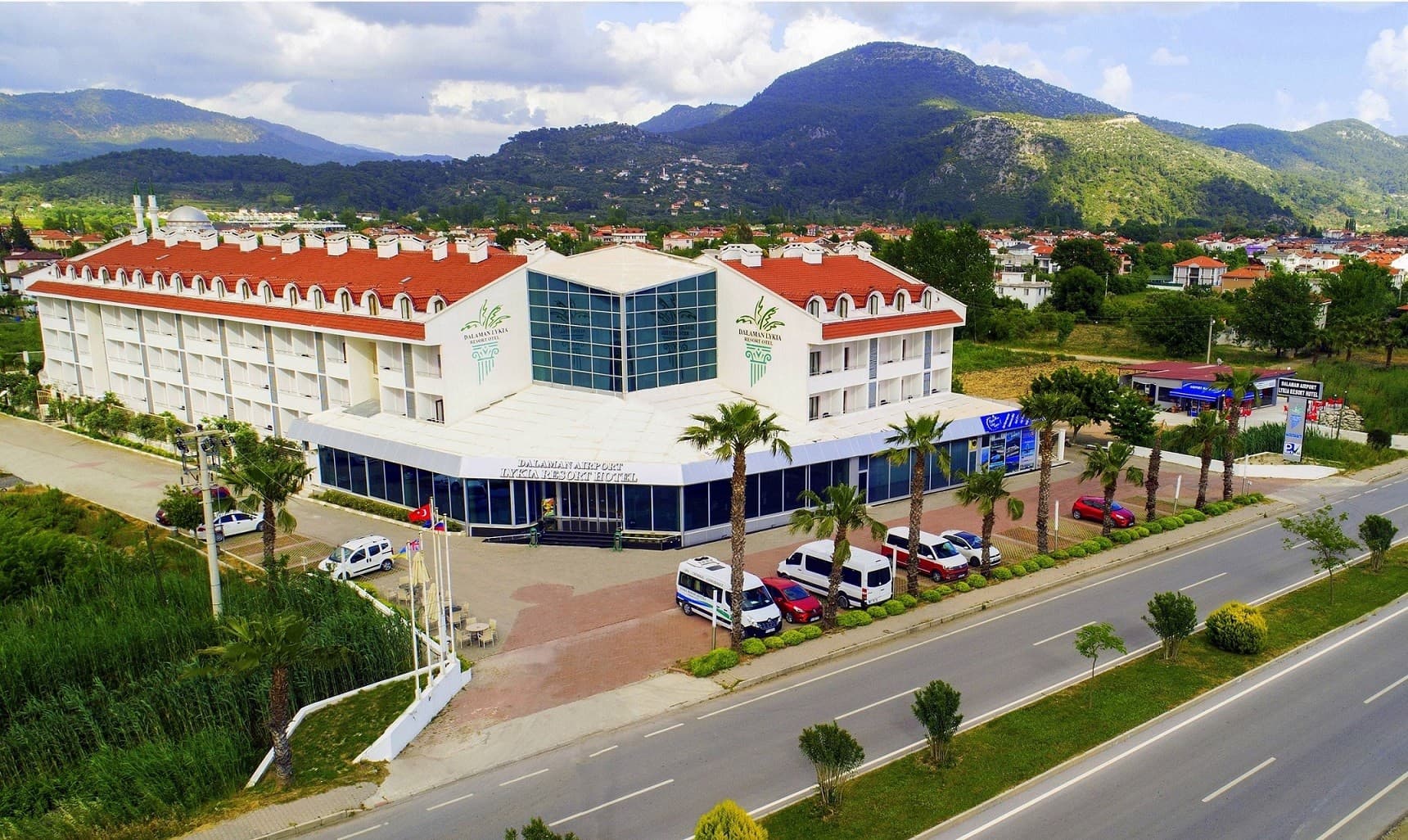 Dalaman Lykia Resort Thermal Hotel-8