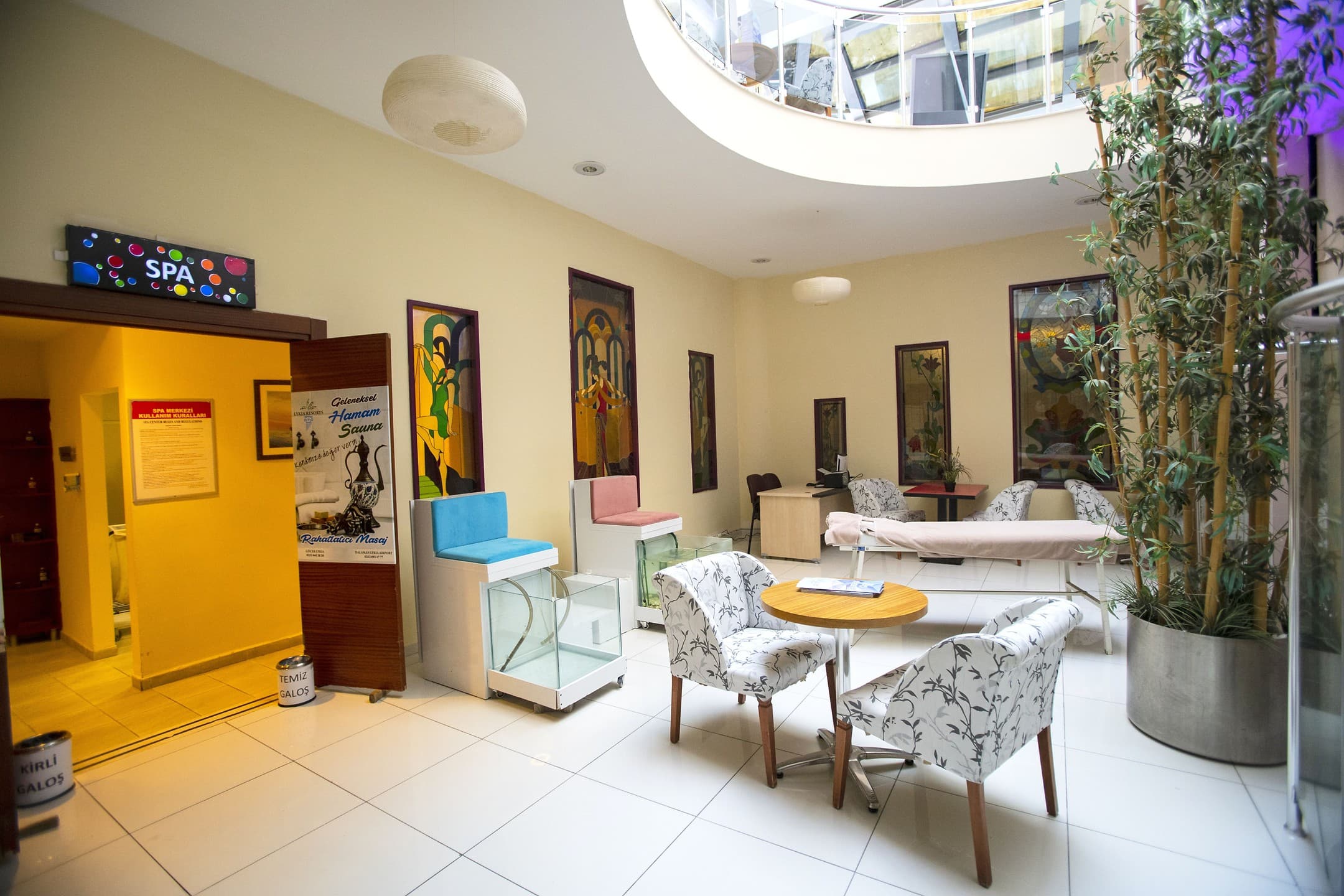 Dalaman Lykia Resort Thermal Hotel-24