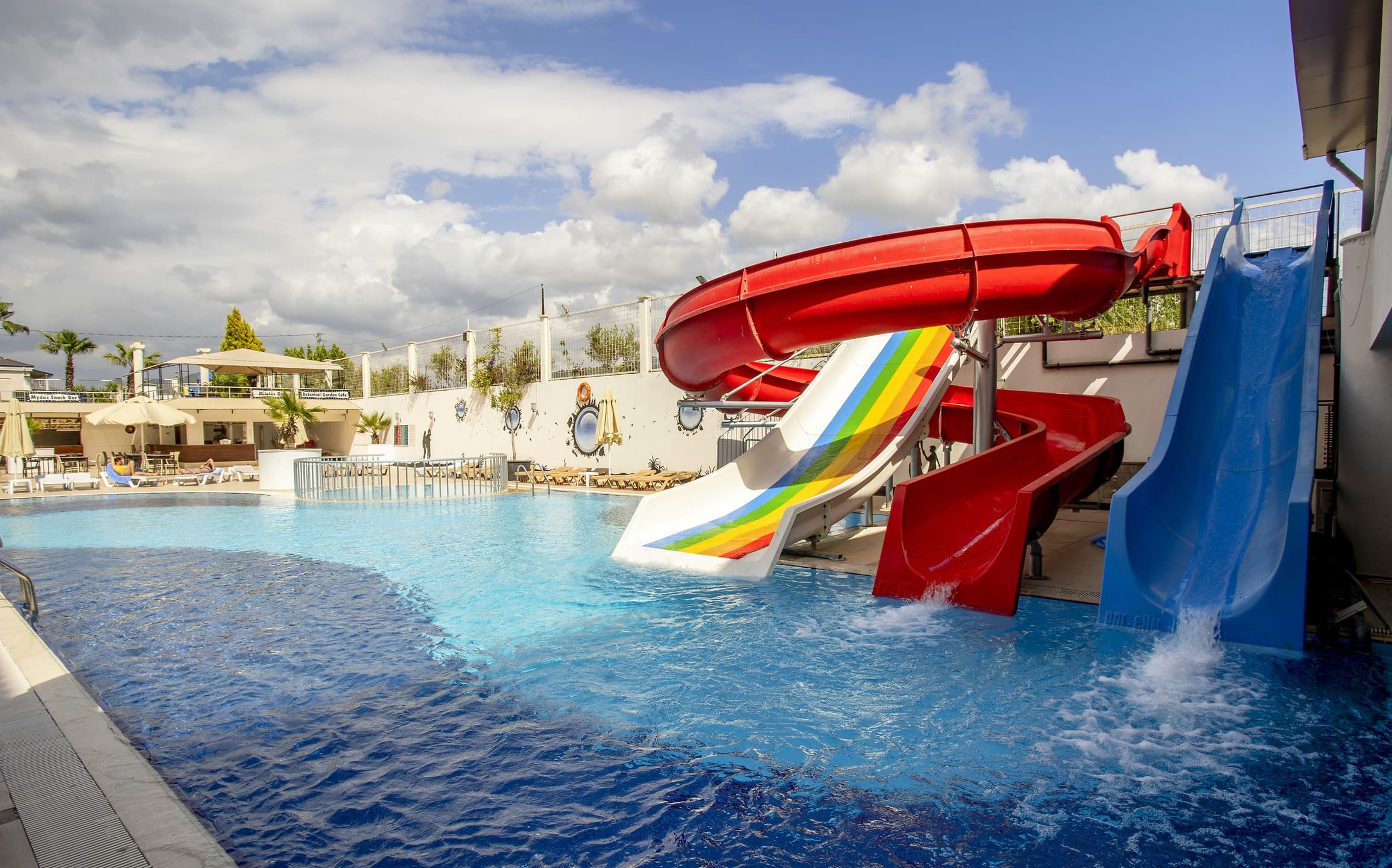 Dalaman Lykia Resort Thermal Hotel-2