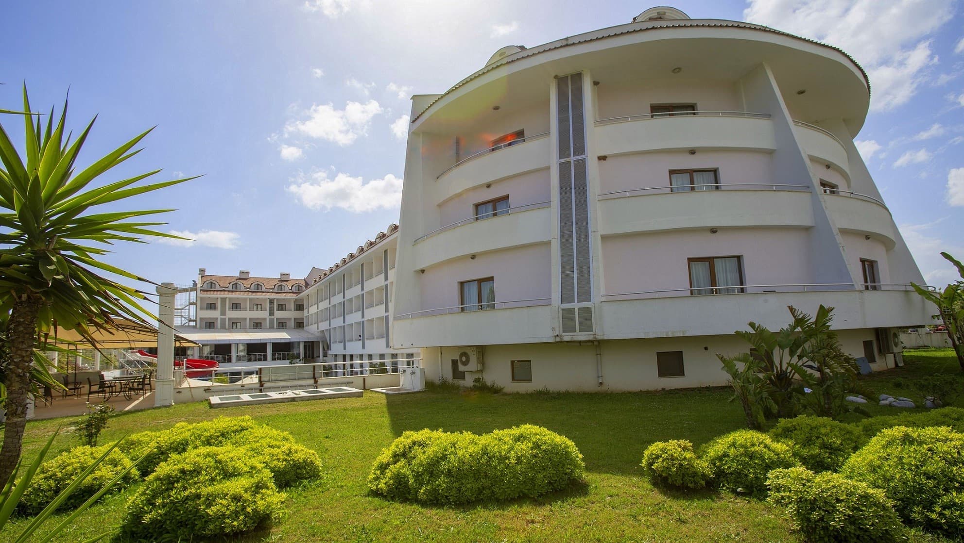 Dalaman Lykia Resort Thermal Hotel-9