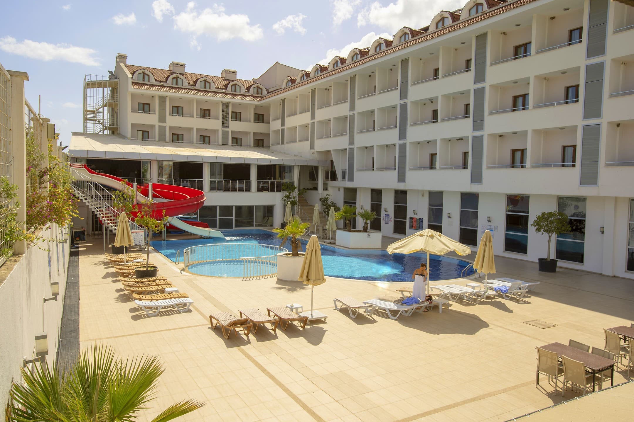 Dalaman Lykia Resort Thermal Hotel-12