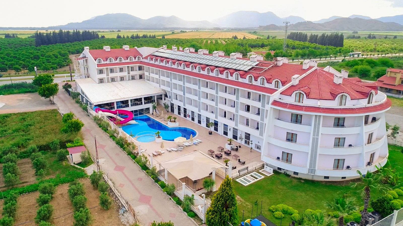 Dalaman Lykia Resort Thermal Hotel-0