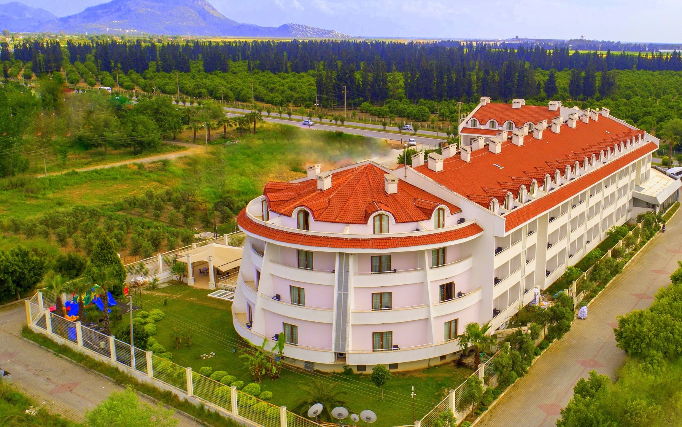 Dalaman Lykia Resort Thermal Hotel-11