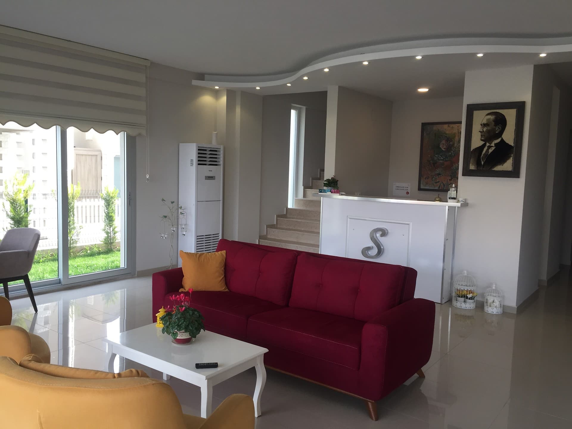 Serin Otel Urla-13