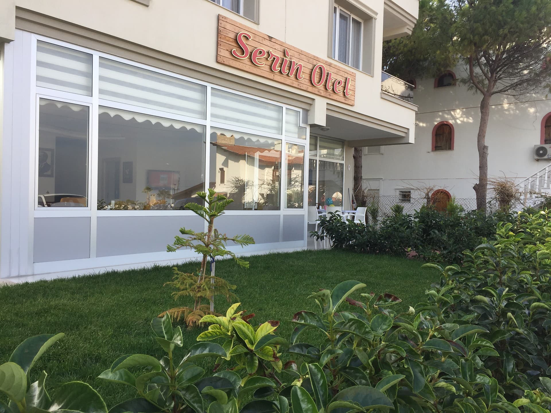 Serin Otel Urla-8