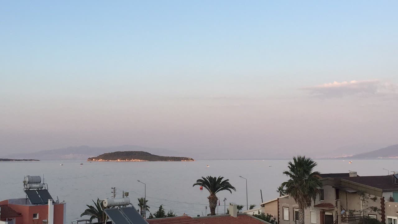 Serin Otel Urla-17