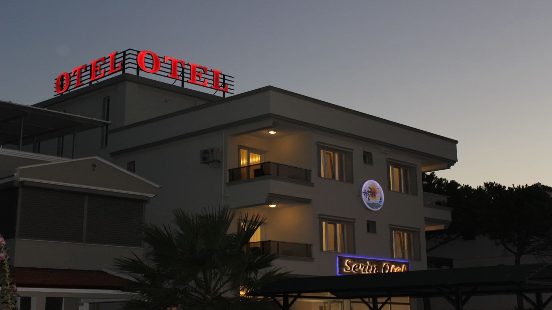 Serin Otel Urla-6