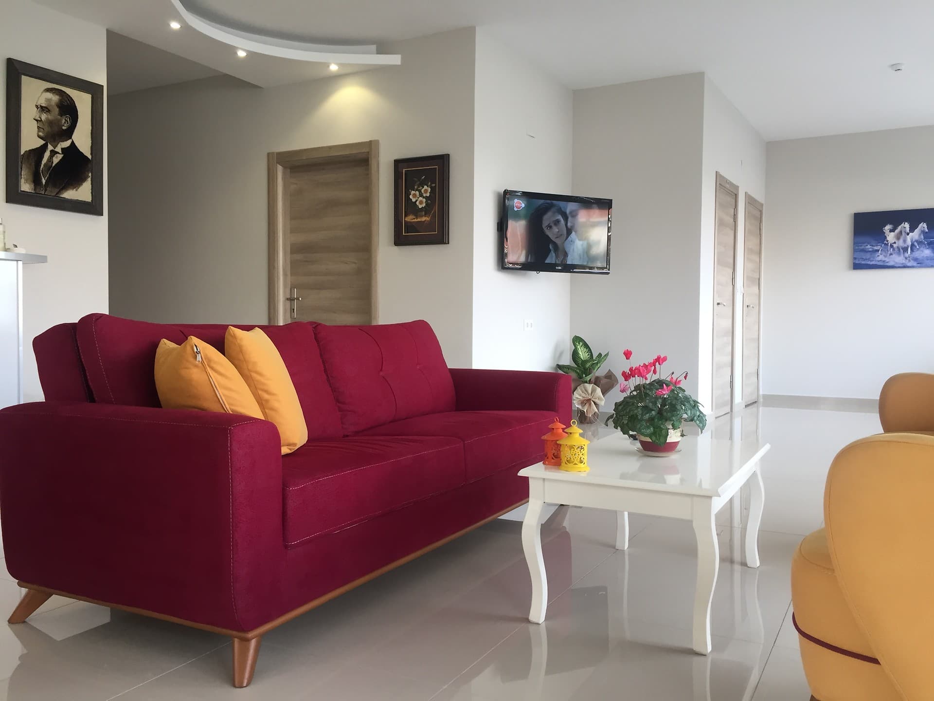 Serin Otel Urla-12