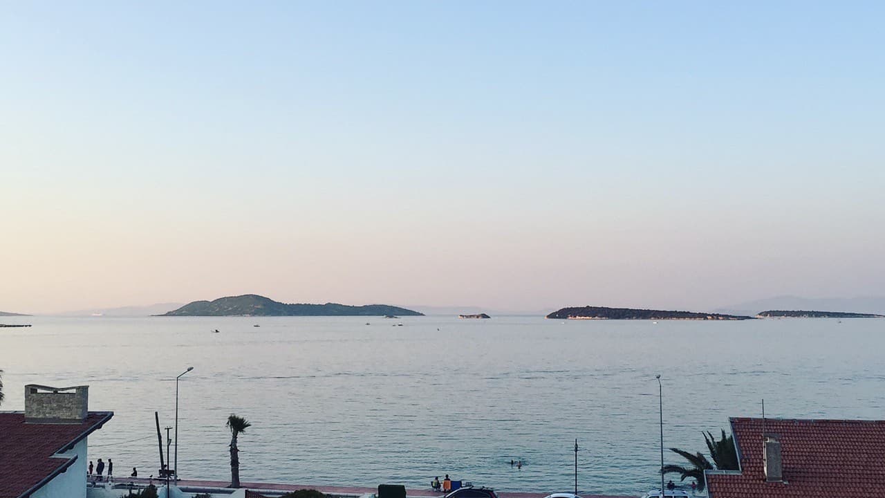 Serin Otel Urla-19