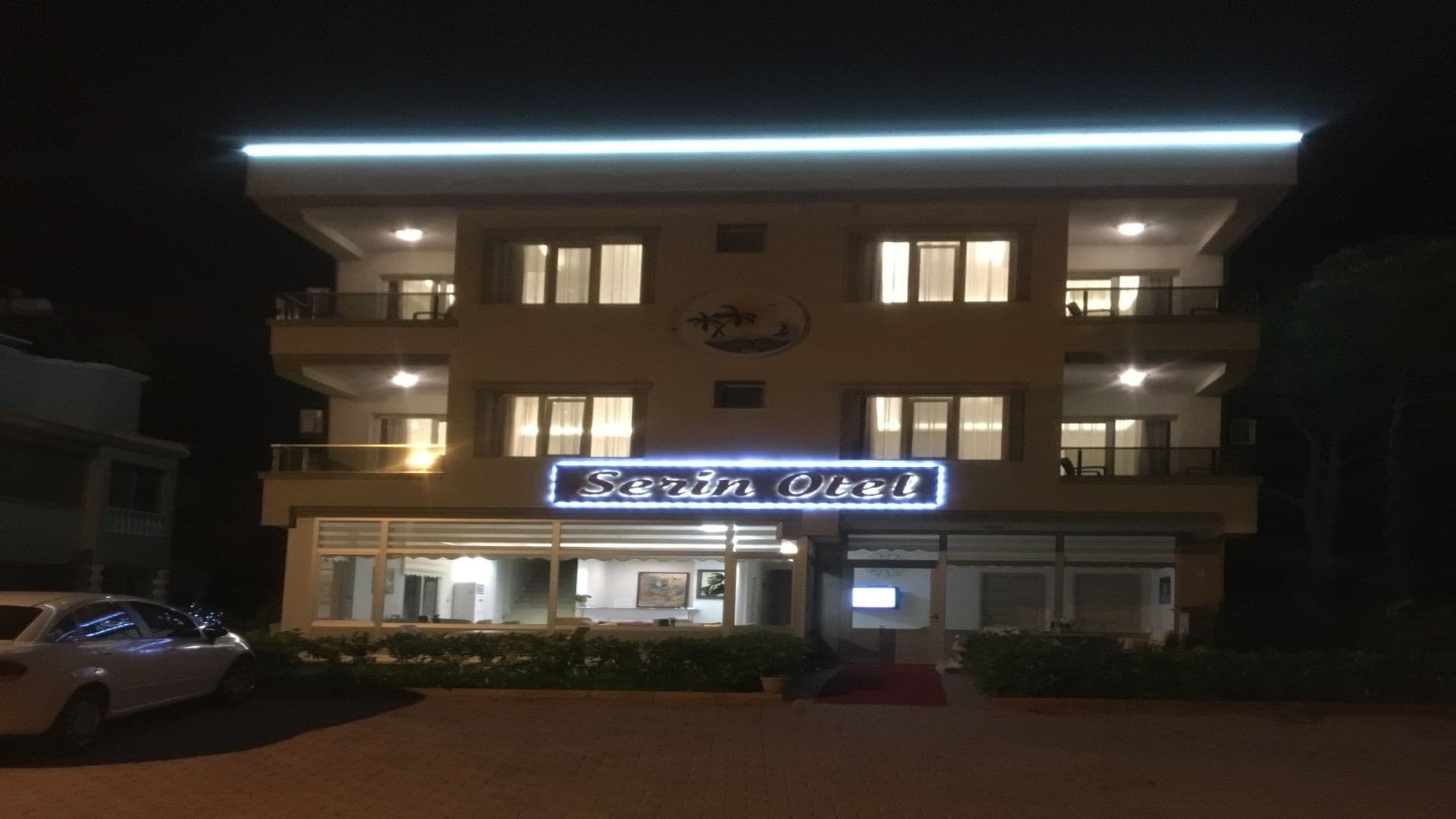 Serin Otel Urla-7