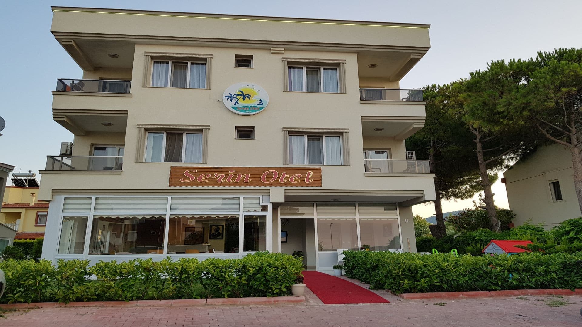 Serin Otel Urla-0