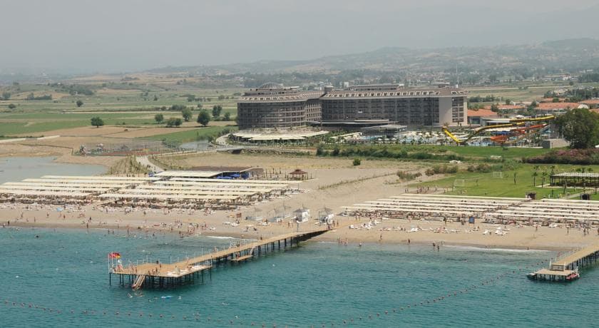 Sunmelia Resort Hotel-8