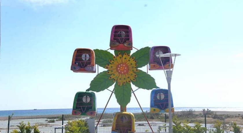 Sunmelia Resort Hotel-32