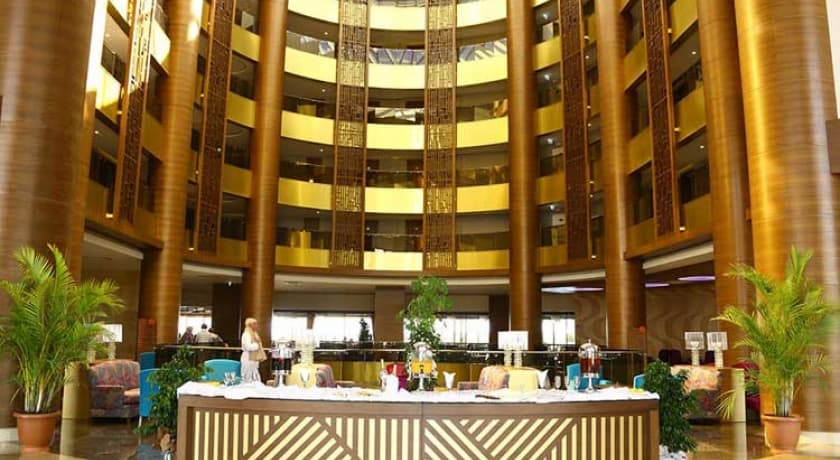 Sunmelia Resort Hotel-40