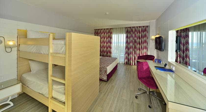 Sunmelia Resort Hotel-12