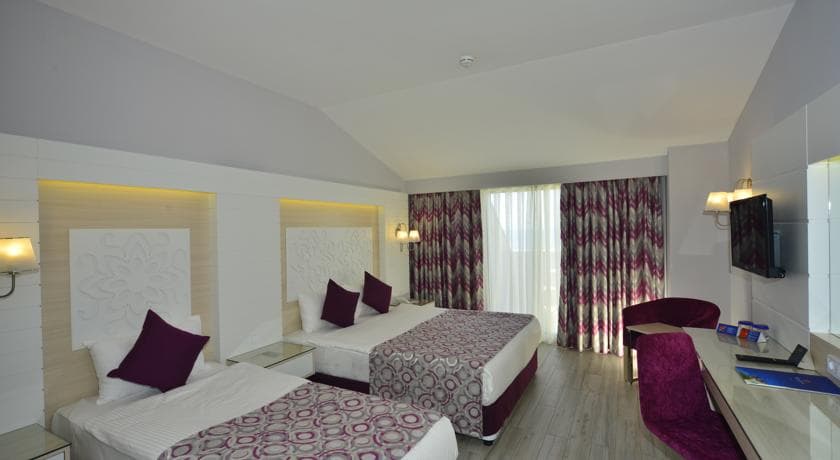 Sunmelia Resort Hotel-13