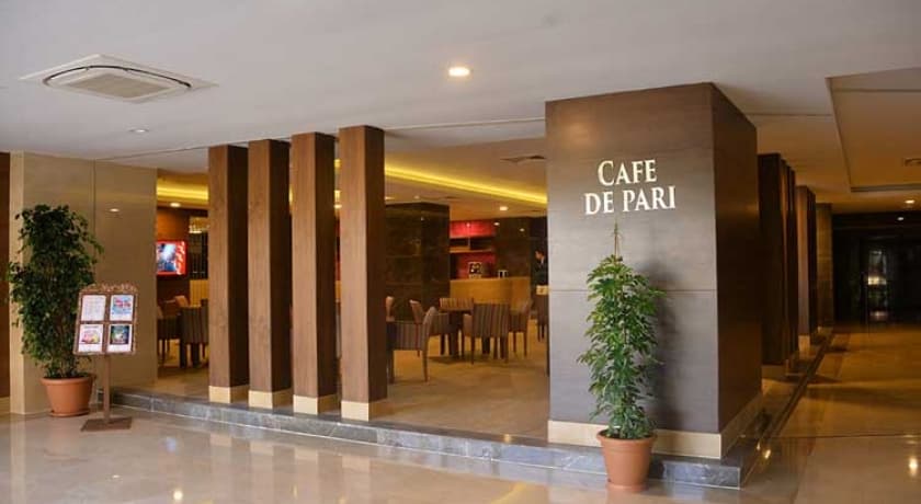 Sunmelia Resort Hotel-44