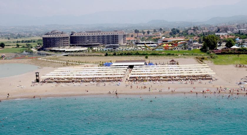 Sunmelia Resort Hotel-9