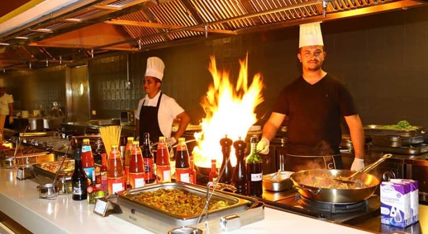 Sunmelia Resort Hotel-43