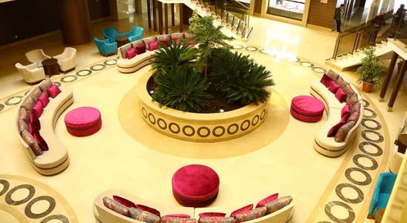 Sunmelia Resort Hotel-31