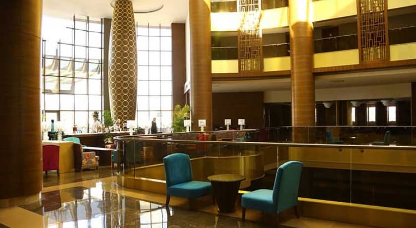 Sunmelia Resort Hotel-46