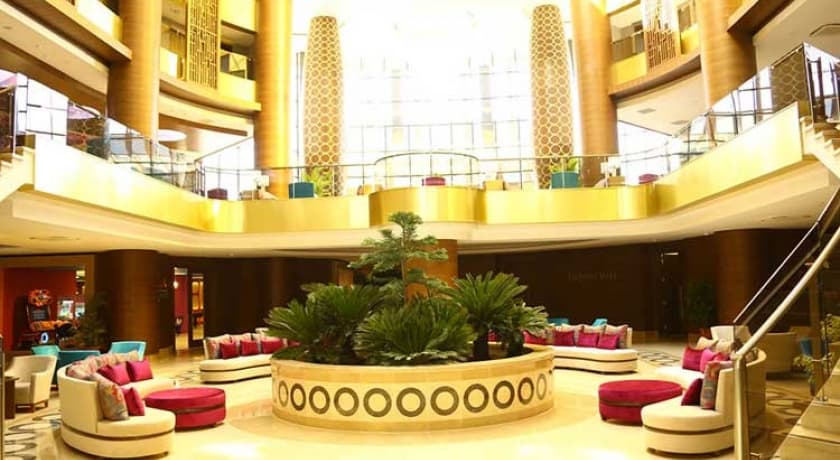 Sunmelia Resort Hotel-34