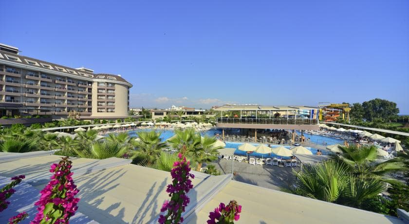 Sunmelia Resort Hotel-27