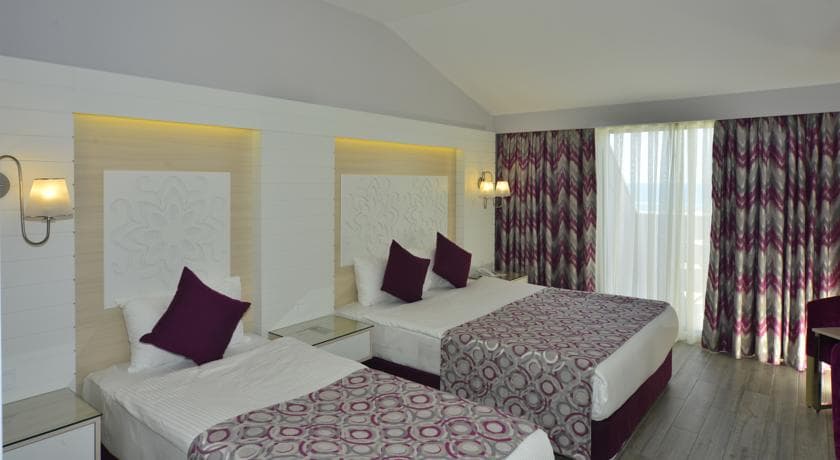 Sunmelia Resort Hotel-16