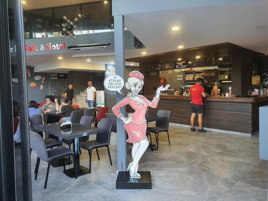 Karikatür Bi Hotel-6