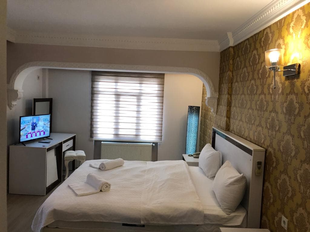 Doğramacı Hotel-17
