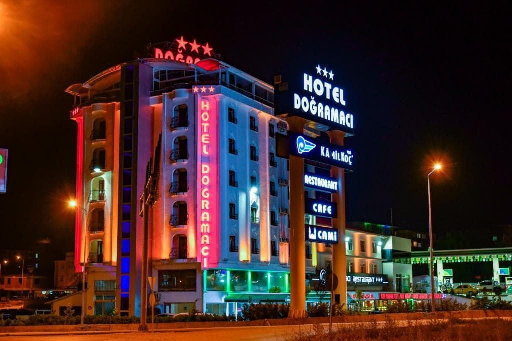 Doğramacı Hotel-24