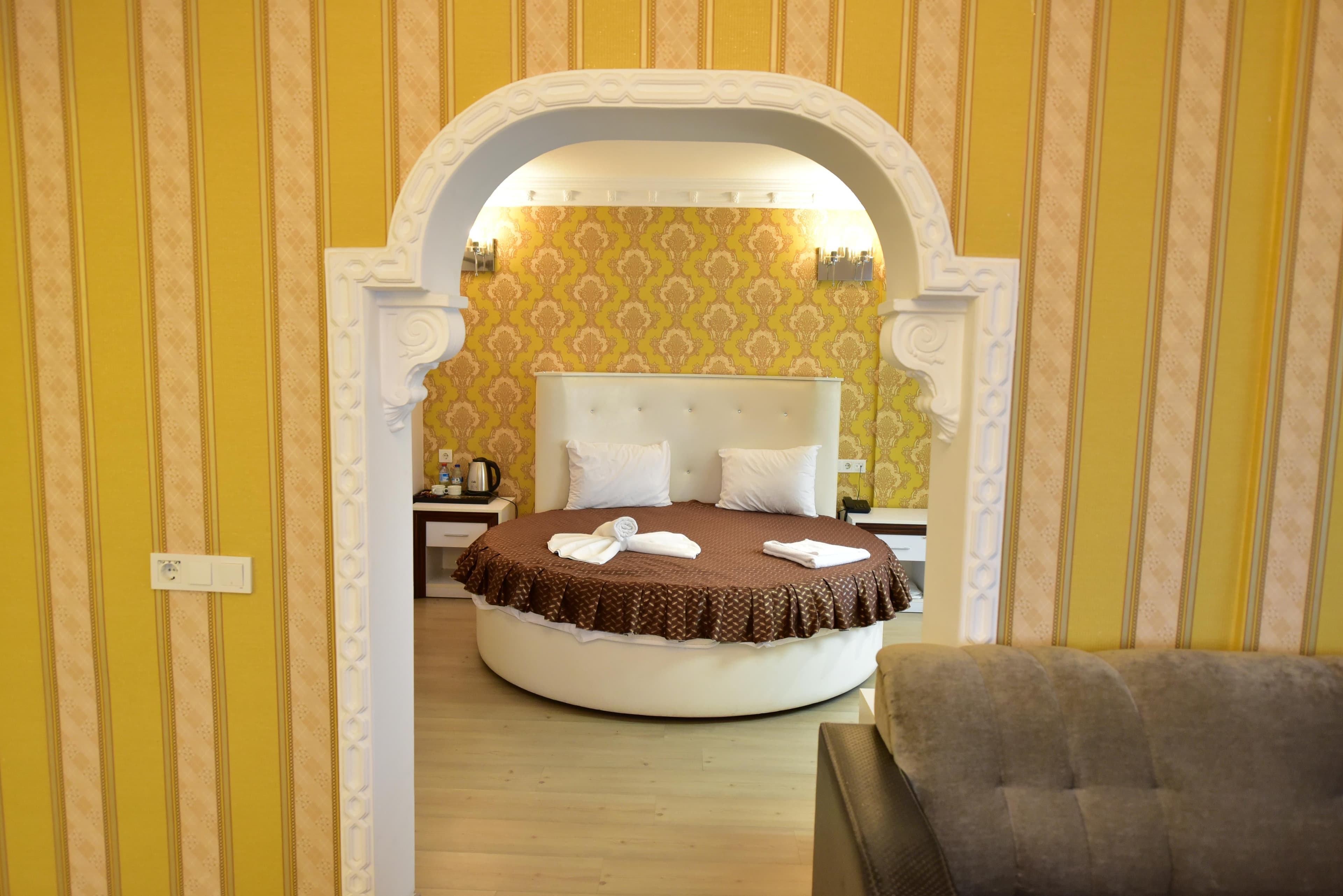 Doğramacı Hotel-13