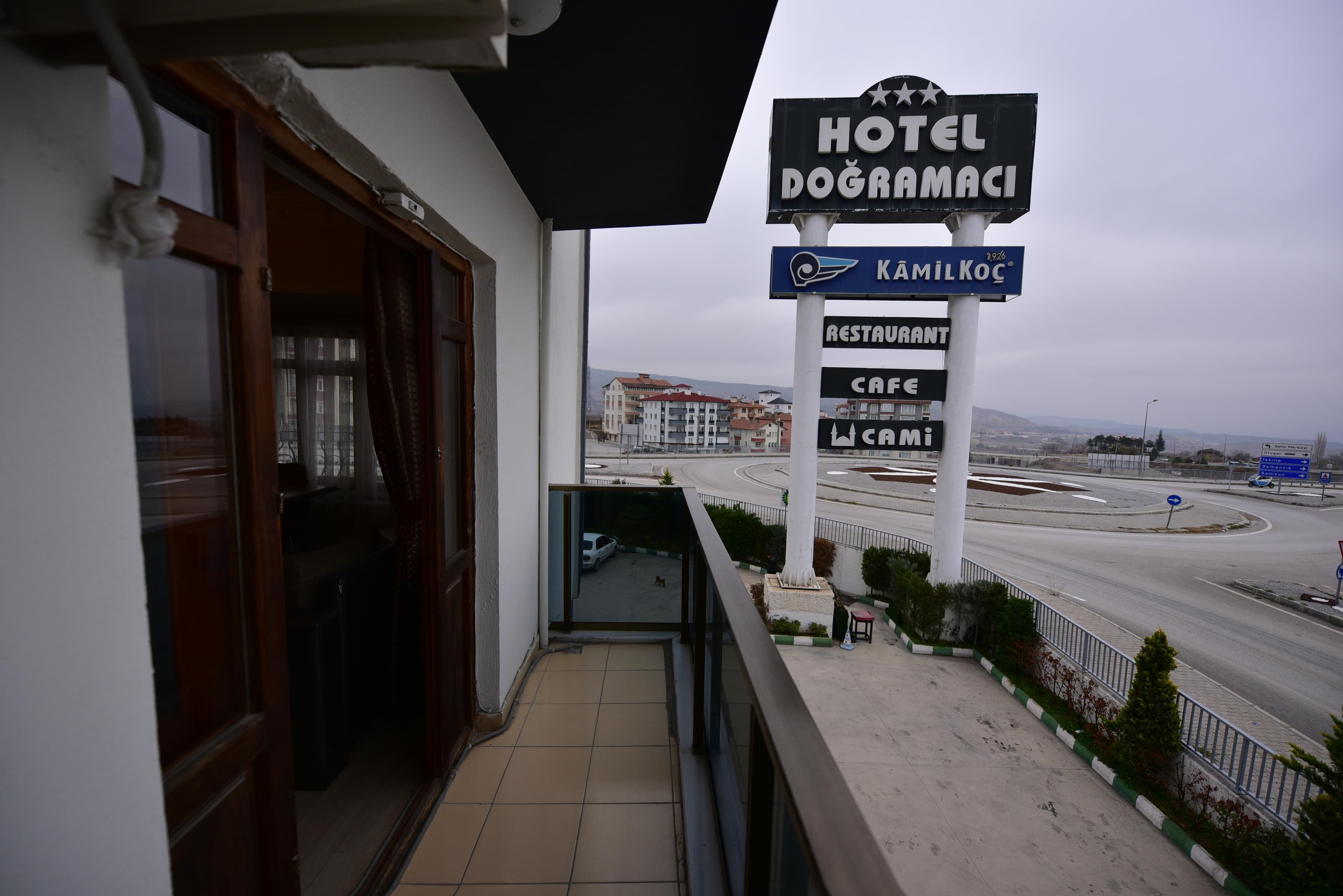 Doğramacı Hotel-15