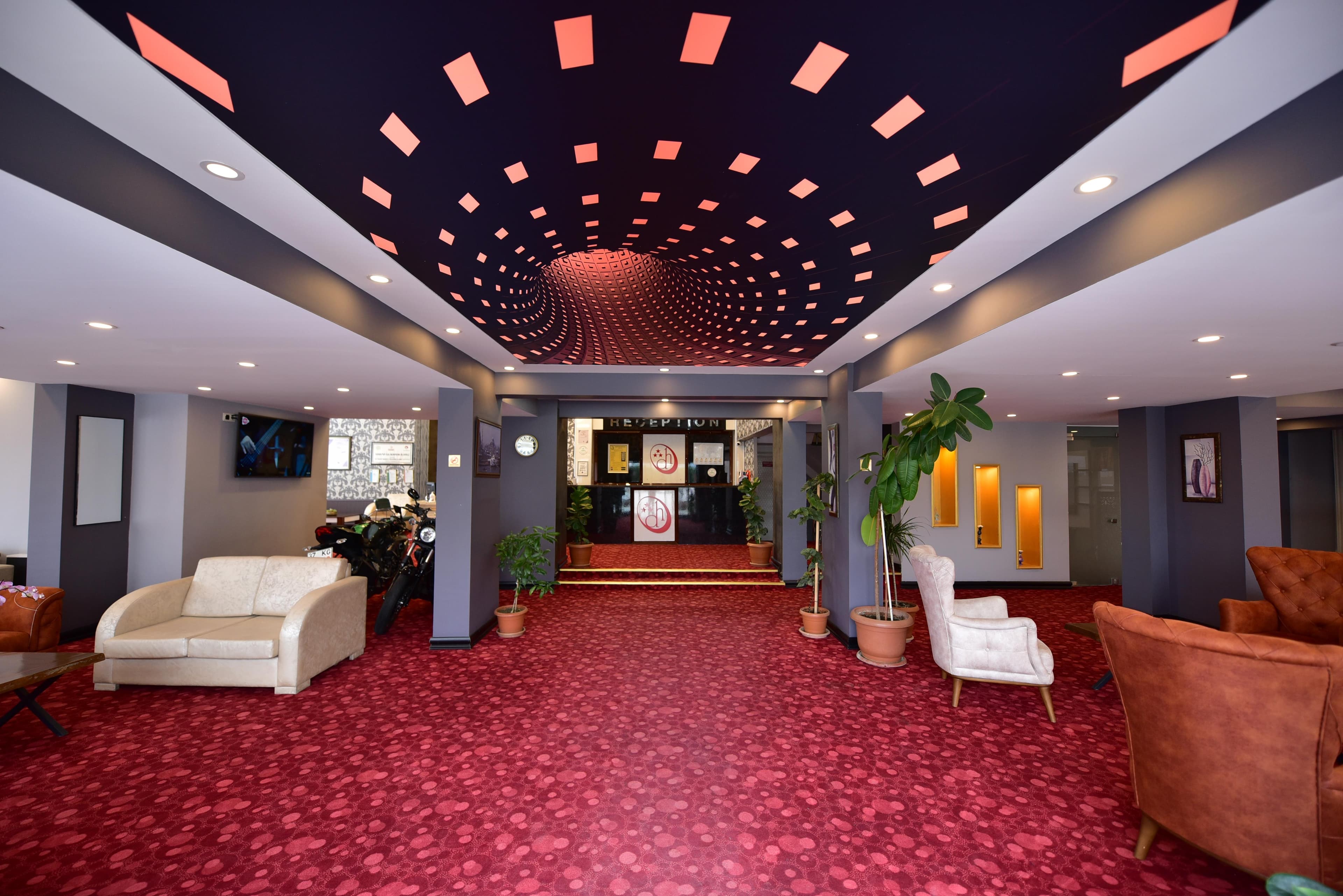 Doğramacı Hotel-10