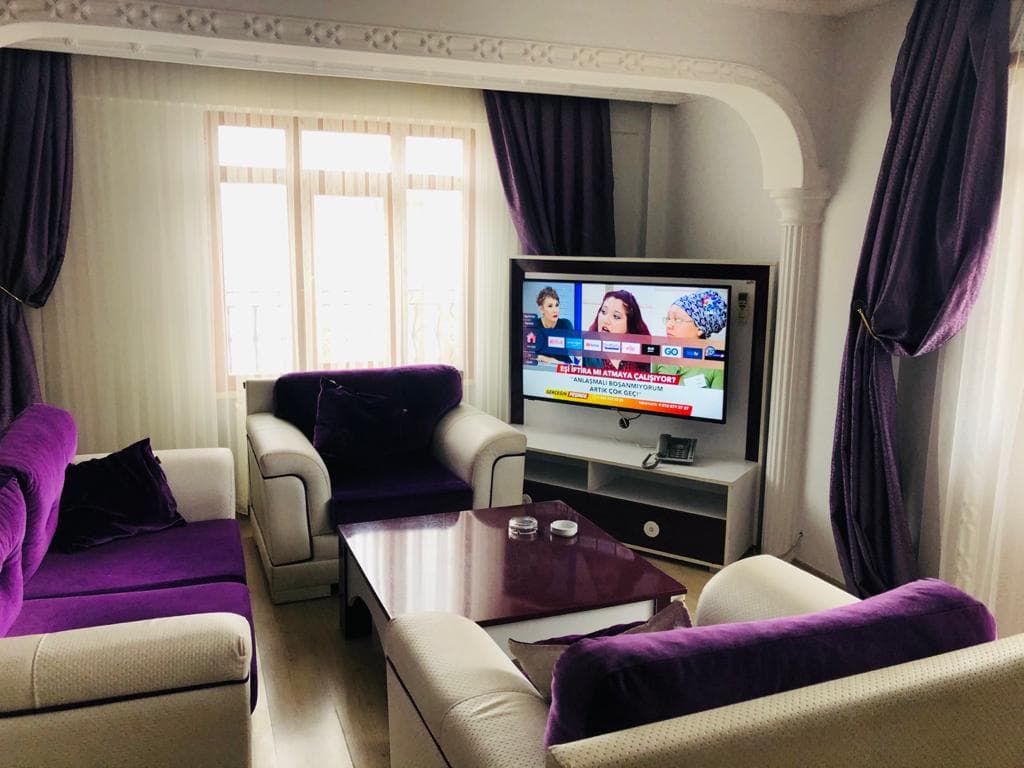 Doğramacı Hotel-21