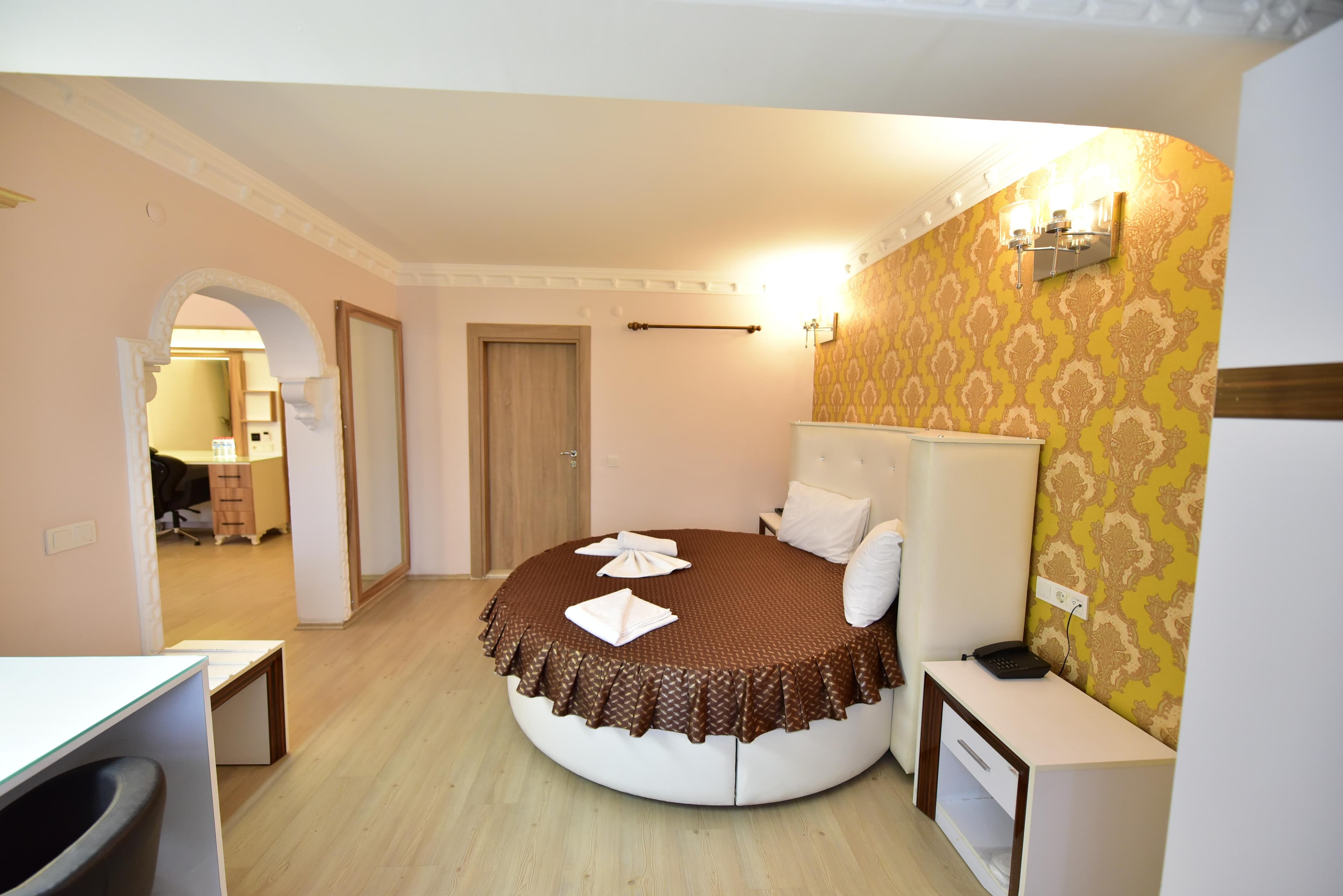 Doğramacı Hotel-9