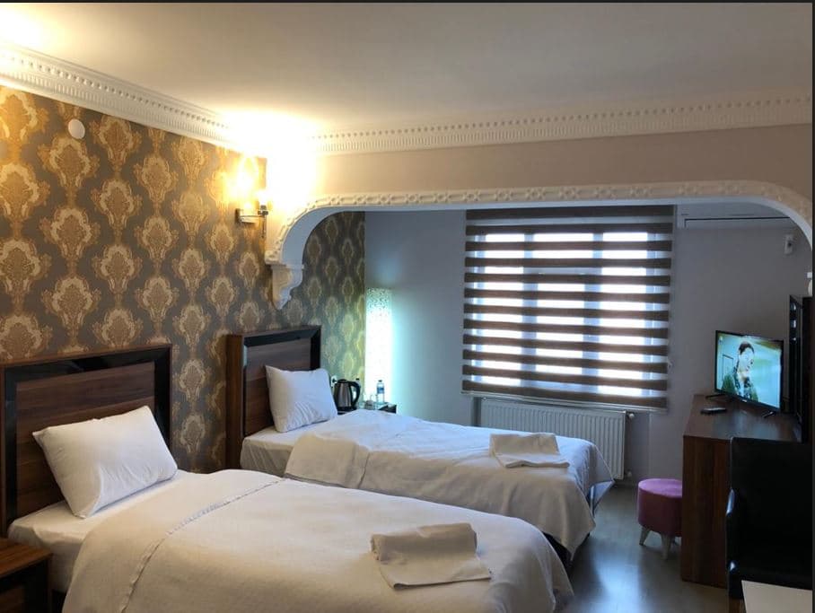 Doğramacı Hotel-23