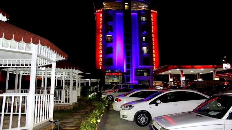 Doğramacı Hotel-27