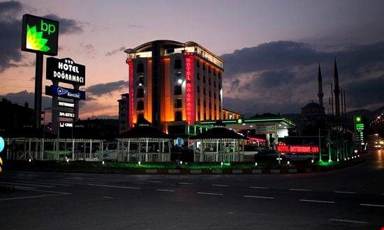 Doğramacı Hotel-25
