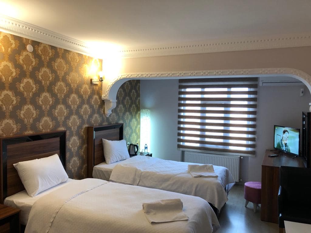 Doğramacı Hotel-22