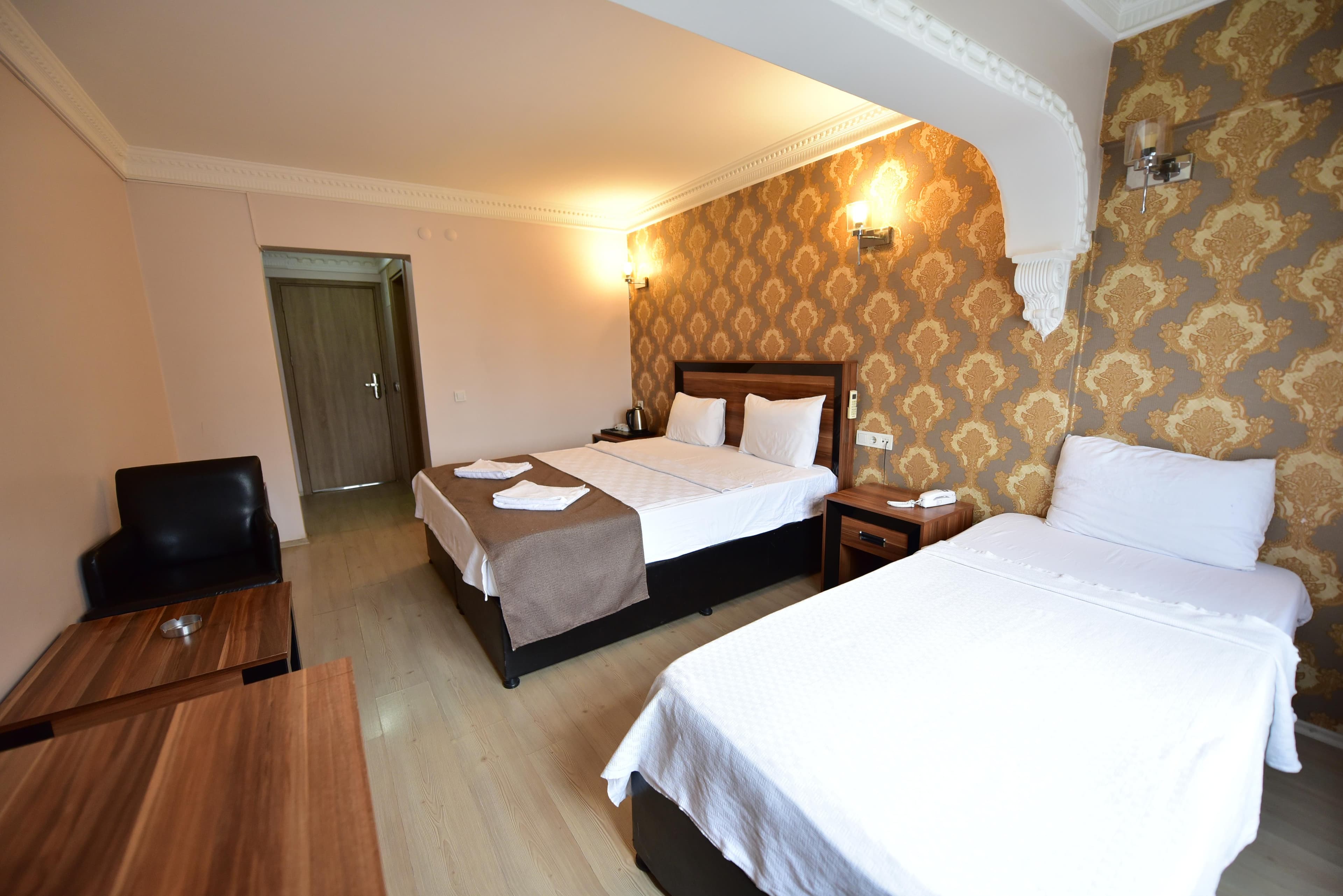 Doğramacı Hotel-20