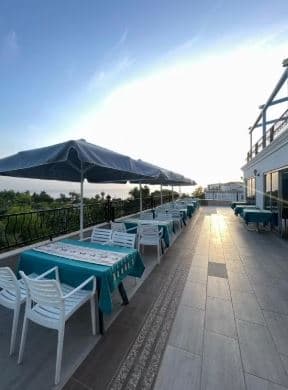 Beachway Hotel-resim-6