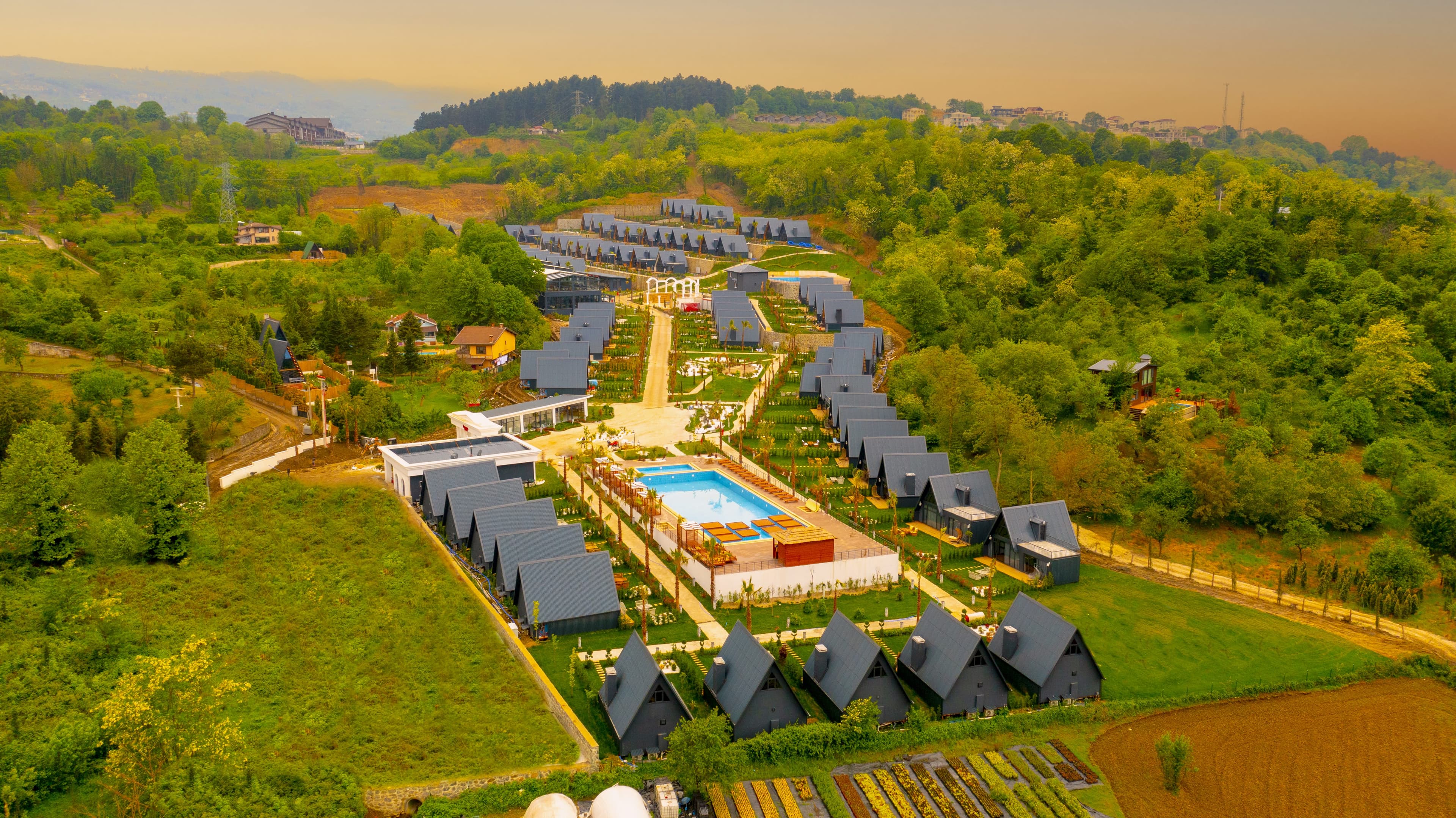 Ramada Resort By Wyndham Thermal Sapanca-0