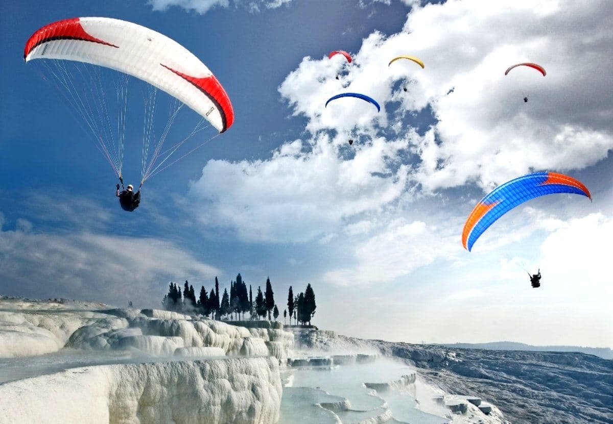 Siba Pamukkale Life Thermal Welness Center-15
